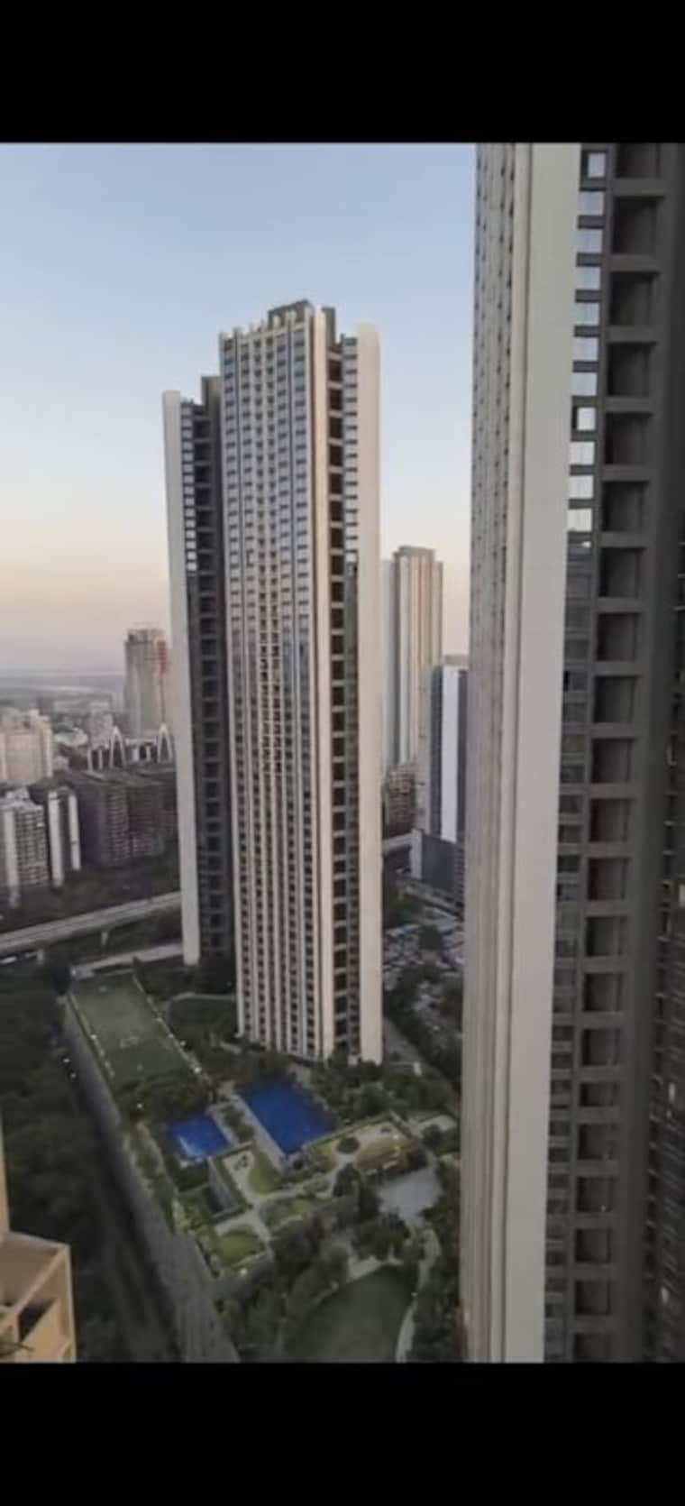 Exterior View, runwal-the-sanctuary 2 Bedroom 690 Sq.Ft. Apartment In Mulund West Mumbai 10537862