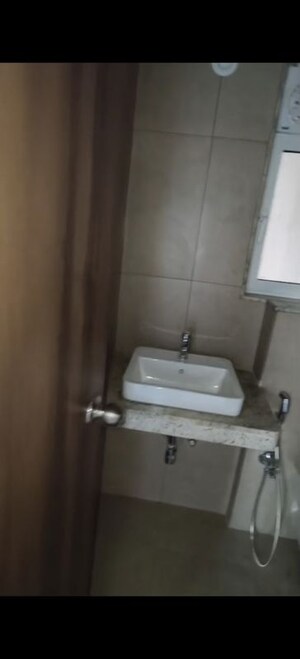 Bathroom in 2 BHK Apartment at Runwal The Sanctuary, Mulund West – for Sale