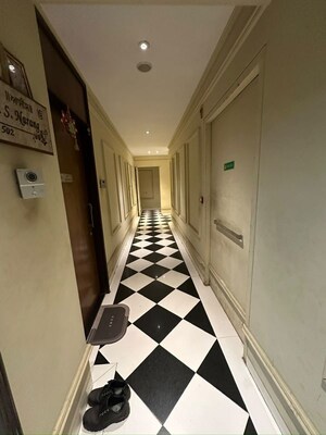 Staircase in 2 BHK Apartment at Lodha Sterling, Kolshet Road – for Sale