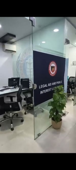 Team Area in  Office Space at Bestfield, Netaji Subhash Place – for Rent