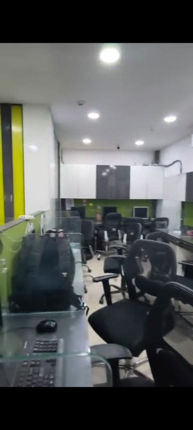Gym, bestfield Commercial Office Space 1500 Sq.Ft. In Netaji Subhash Place Delhi 10537861
