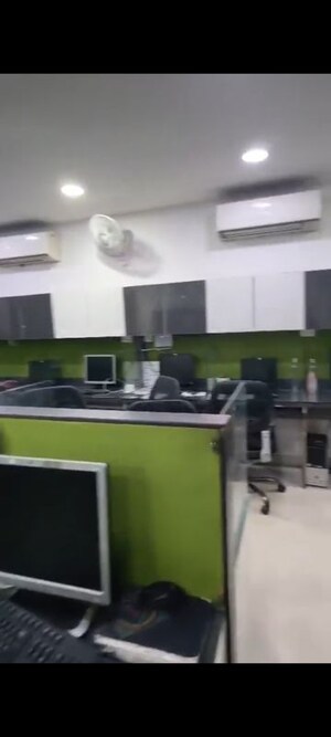 Kitchen in  Office Space at Bestfield, Netaji Subhash Place – for Rent