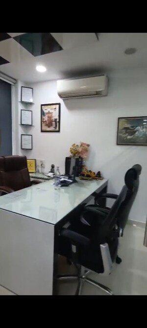 Kitchen in  Office Space at Bestfield, Netaji Subhash Place – for Rent