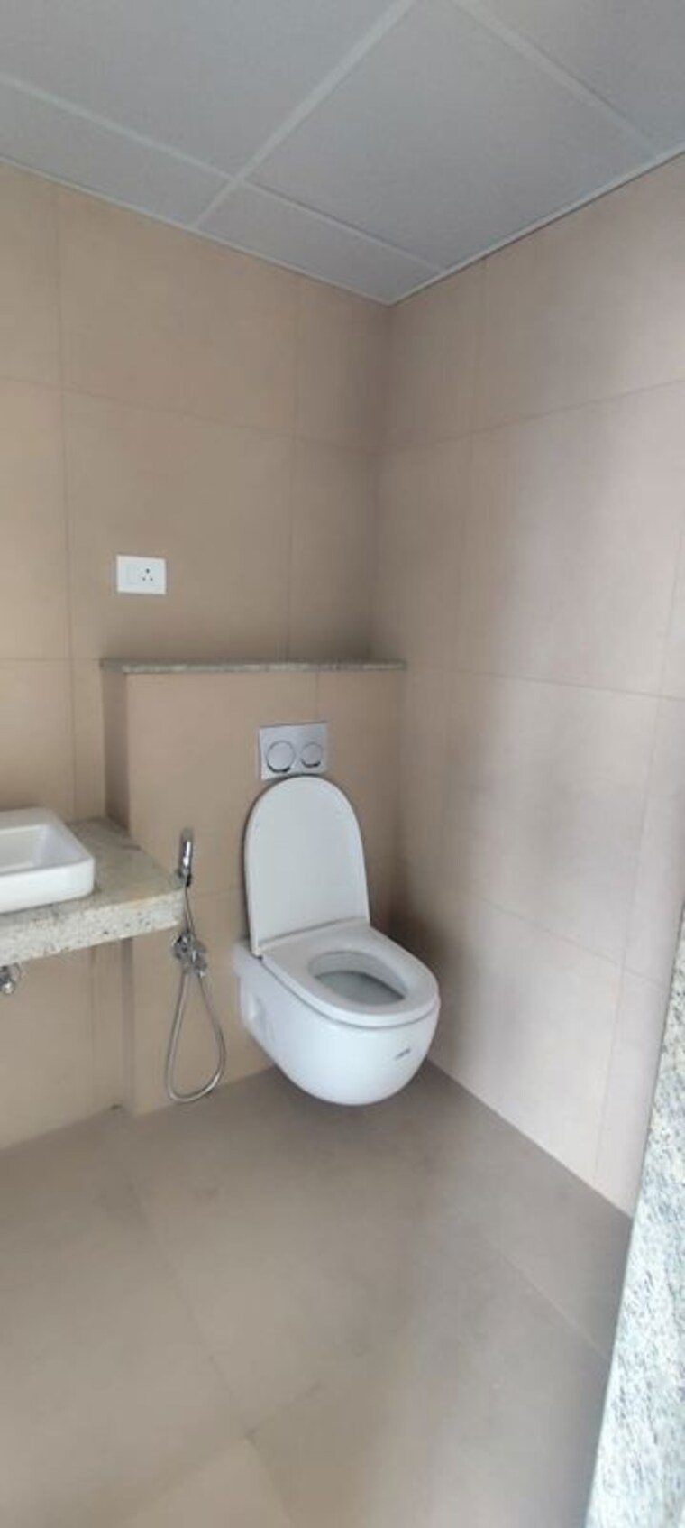 Bathroom, runwal-sanctuary 2 Bedroom 690 Sq.Ft. Apartment In Mulund West Mumbai 10537870