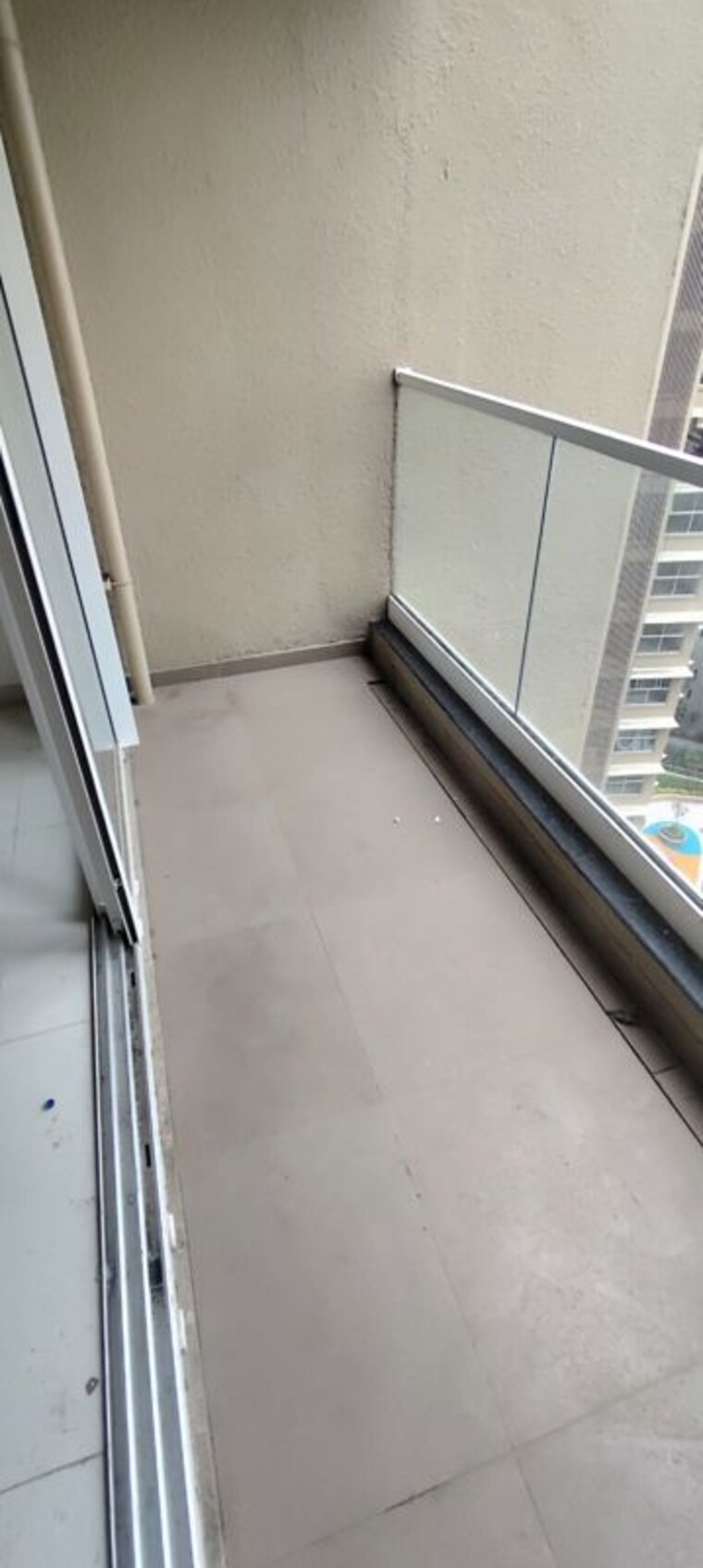 Balcony, runwal-sanctuary 2 Bedroom 690 Sq.Ft. Apartment In Mulund West Mumbai 10537870