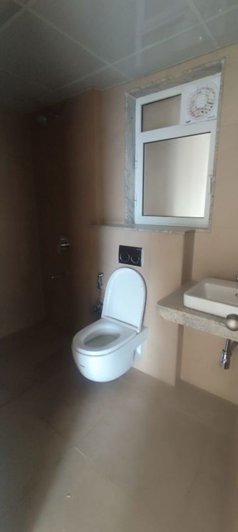 Bathroom, runwal-sanctuary 2 Bedroom 690 Sq.Ft. Apartment In Mulund West Mumbai 10537870