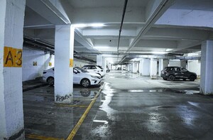 Parking in 3 BHK Apartment at Aastha Nagar – for Rent