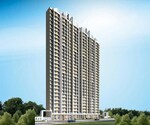 2 BHK + Prayer Room,Study Room,Extra Room 522 Sq.Ft. Apartment in Venus Skky City