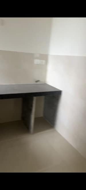 Kitchen in 2 BHK Apartment at Runwal Eirene, Balkum Pada – for Sale