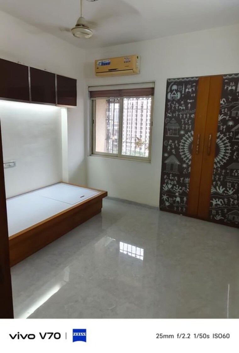 Bedroom, siddhi-highland-gardens 2 Bedroom 700 Sq.Ft. Apartment In Dhokali Thane 10537878