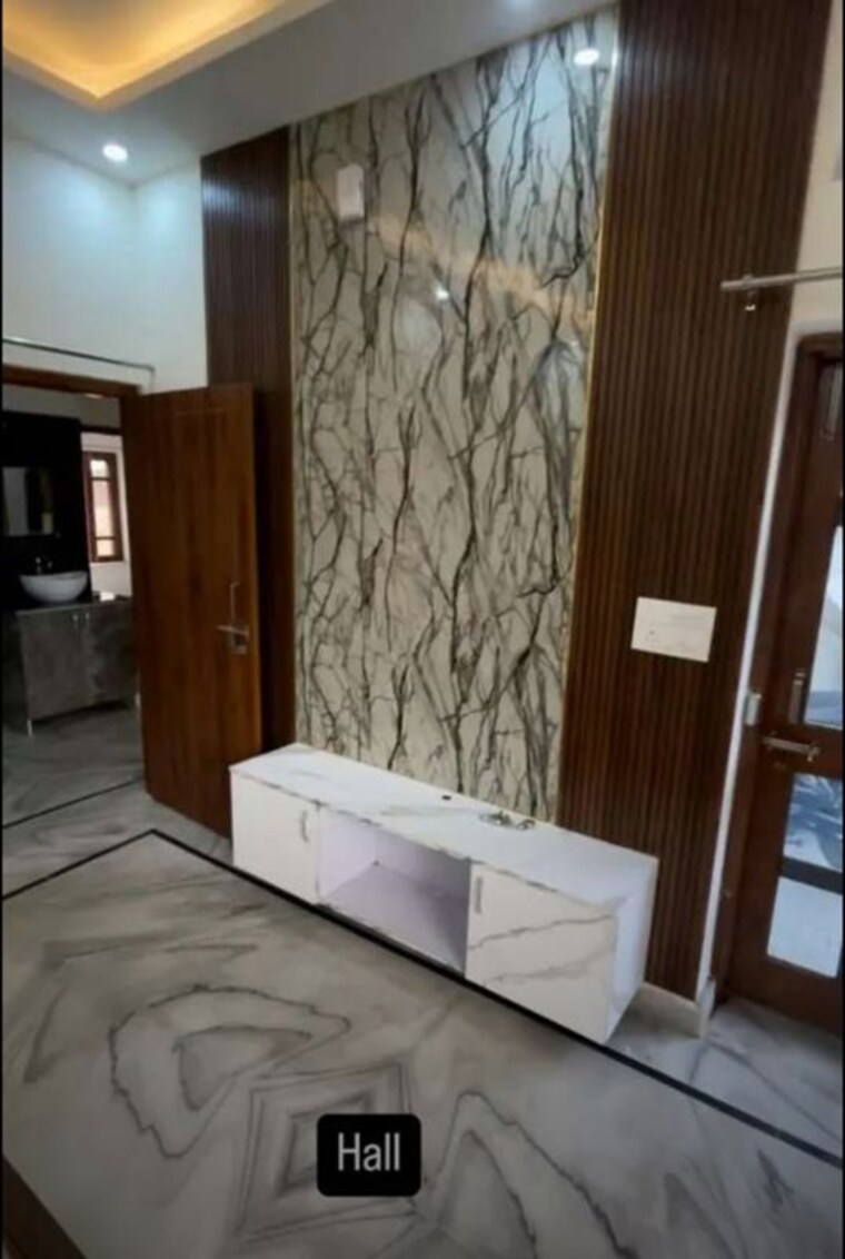 Bedroom, sas-shalimar-grand 3 Bedroom 1945 Sq.Ft. Apartment In Butler Colony Lucknow 10537873