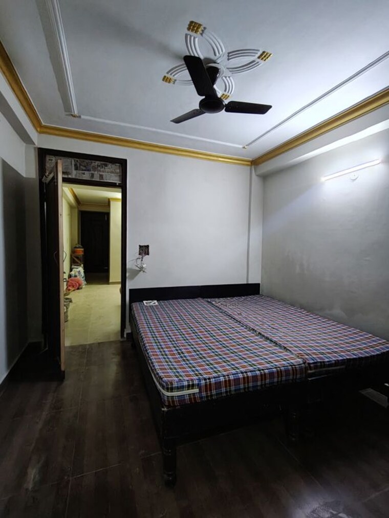 Bedroom, saket 1 Bedroom 500 Sq.Ft. Builder Floor In Saket Delhi 10537823