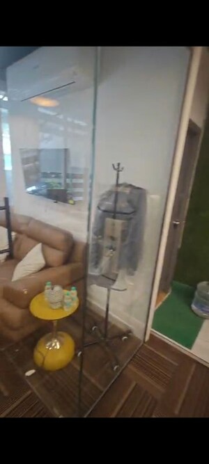 Bathroom in  Office Space at Bestfield, Netaji Subhash Place – for Rent