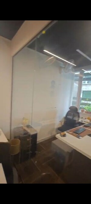 Staircase in  Office Space at Bestfield, Netaji Subhash Place – for Rent
