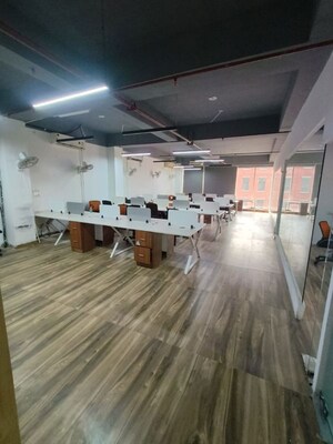 Team Area in  Office Space at Sector 84a – for Rent
