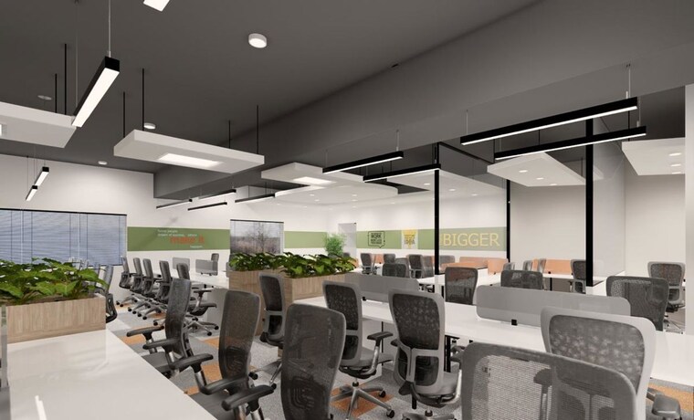 Team Area, sector 84a Commercial Office Space 2500 Sq.Ft. In Sector 84a Noida 10537881