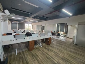 Team Area in  Office Space at Sector 84a – for Rent