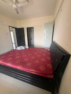 2 BHK + Study Room Apartment For Rent in 37 Baner