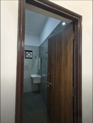 Building Lobby in 3 BHK Apartment at Shri Ram Apartments Butler Colony, Butler Colony – for Rent