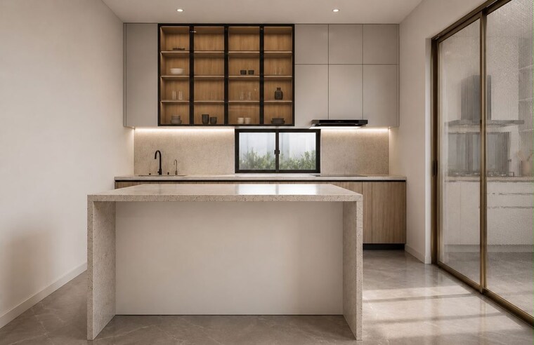 undefined, frontline-seven 4 Bedroom 6333 Sq.Ft. Apartment In Kokapet Hyderabad 10537887