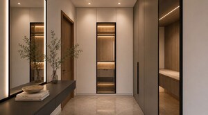 4 BHK Apartment – Exterior View View at Frontline Seven, Kokapet - for Rent