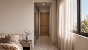 4 BHK Apartment – Exterior View View at Frontline Seven, Kokapet - for Rent