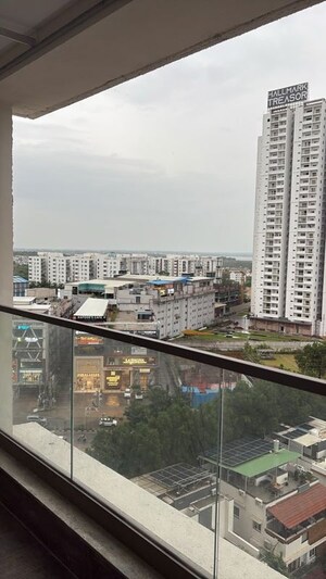 4 BHK Apartment – Exterior View View at Frontline Seven, Kokapet - for Rent