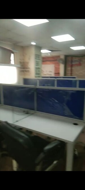 Team Area in  Office Space at Janakpuri – for Rent