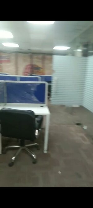 Team Area in  Office Space at Janakpuri – for Rent