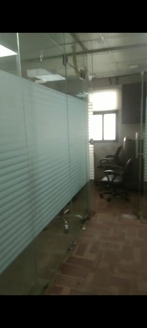 Bathroom in  Office Space at Janakpuri – for Rent