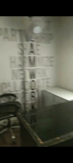 Bathroom in  Office Space at Janakpuri – for Rent