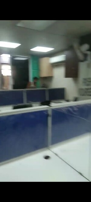 Kitchen in  Office Space at Janakpuri – for Rent
