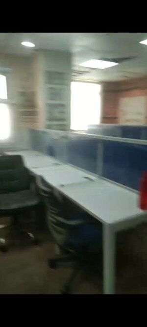Team Area in  Office Space at Janakpuri – for Rent