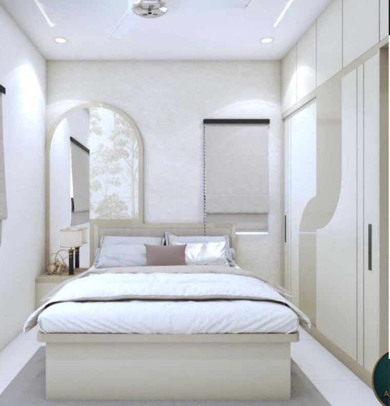 Bathroom, aparna-zenon 3 Bedroom 1826 Sq.Ft. Apartment In Puppalaguda Hyderabad 10537897