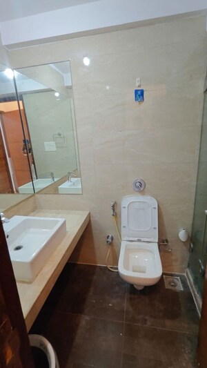Bathroom in 2 BHK Apartment at K Raheja Vistas, Powai – for Sale