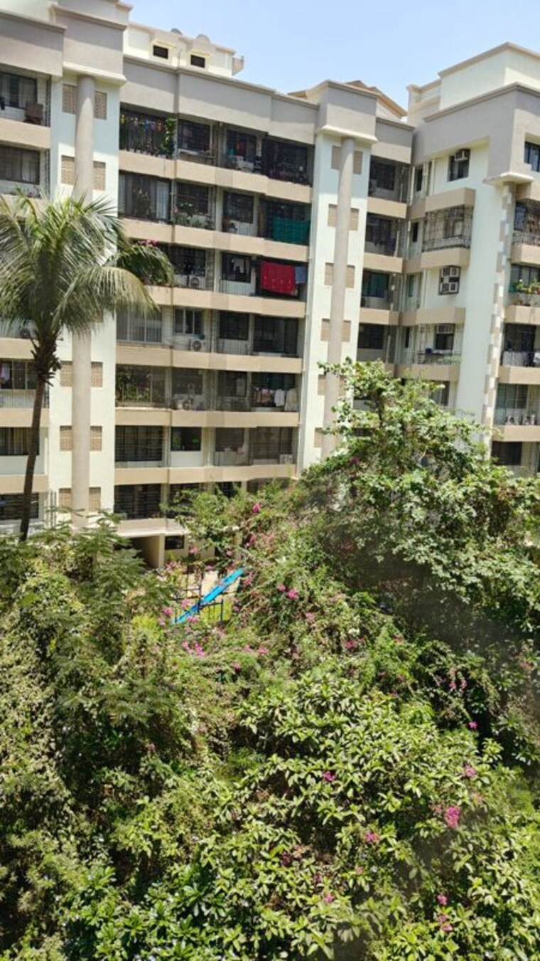 Exterior View, k-raheja-vistas 2 Bedroom 980 Sq.Ft. Apartment In Powai Mumbai 10537789