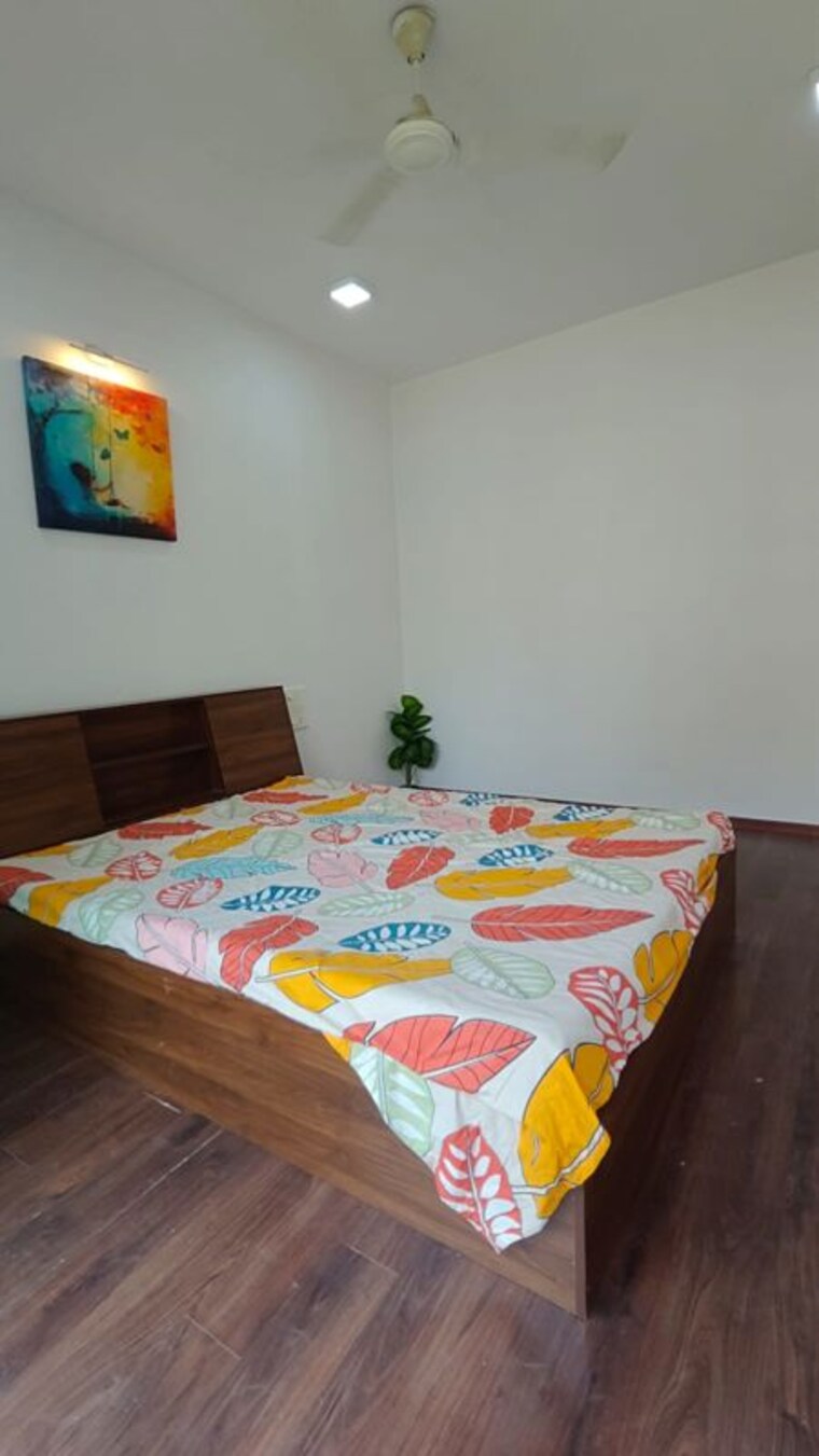 Bedroom, k-raheja-vistas 2 Bedroom 980 Sq.Ft. Apartment In Powai Mumbai 10537789