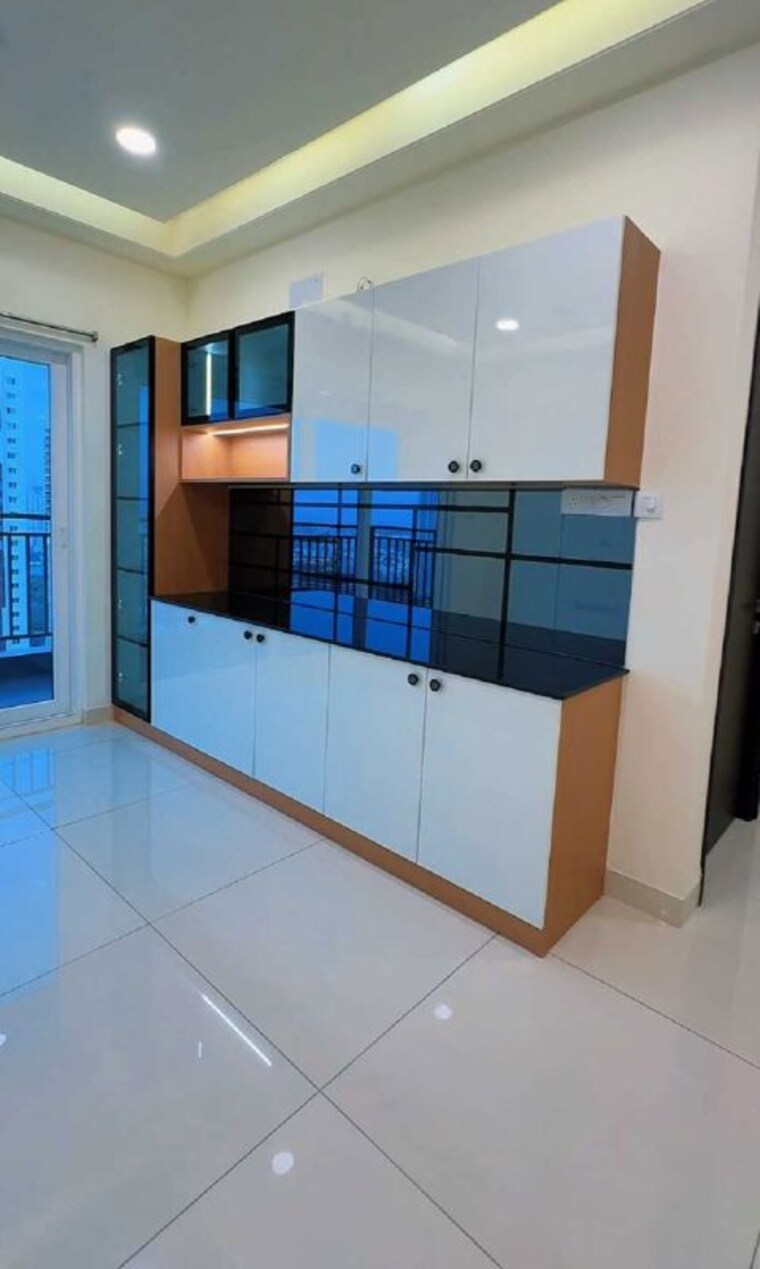 Kitchen, aparna-zenon 3 Bedroom 1712 Sq.Ft. Apartment In Puppalaguda Hyderabad 10537901