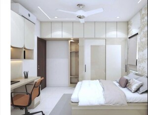 3 BHK Apartment For Rent in Aparna Zenon, Puppalaguda