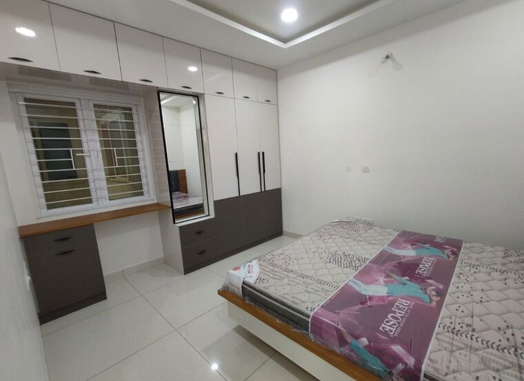Bedroom, aparna-zenon 3 Bedroom 1712 Sq.Ft. Apartment In Puppalaguda Hyderabad 10537895