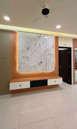 3 BHK Apartment For Rent in Aparna Zenon, Puppalaguda