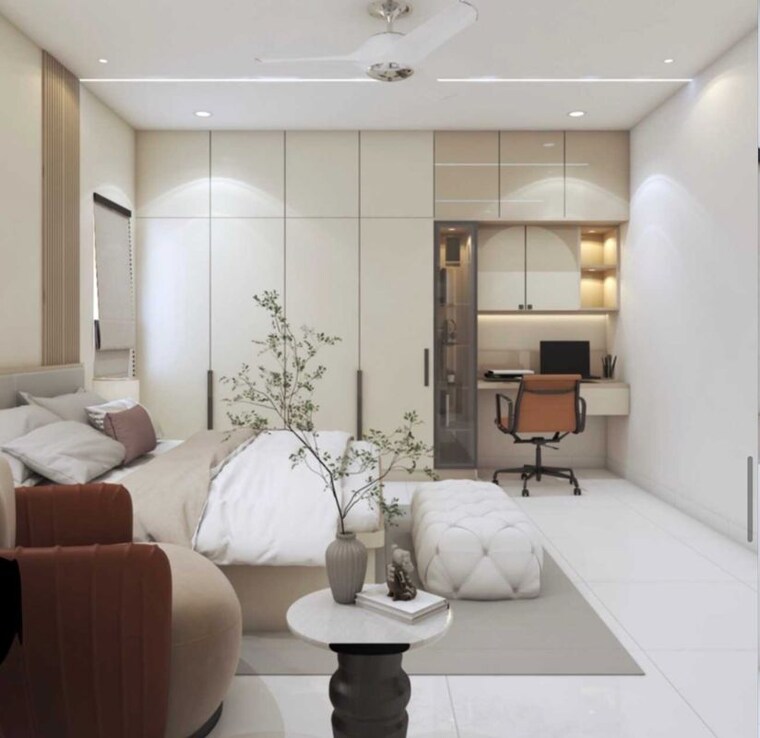 Bathroom, aparna-zenon 2 Bedroom 1341 Sq.Ft. Apartment In Puppalaguda Hyderabad 10537903