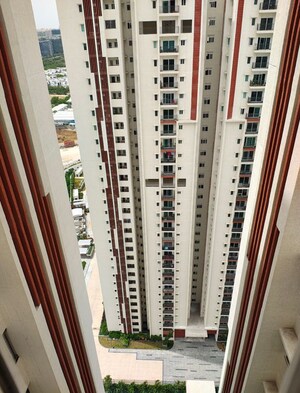 3 BHK Apartment – Exterior View View at Aparna Zenon, Puppalaguda - for Sale