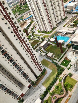 3 BHK Apartment For Sale in Aparna Zenon, Puppalaguda