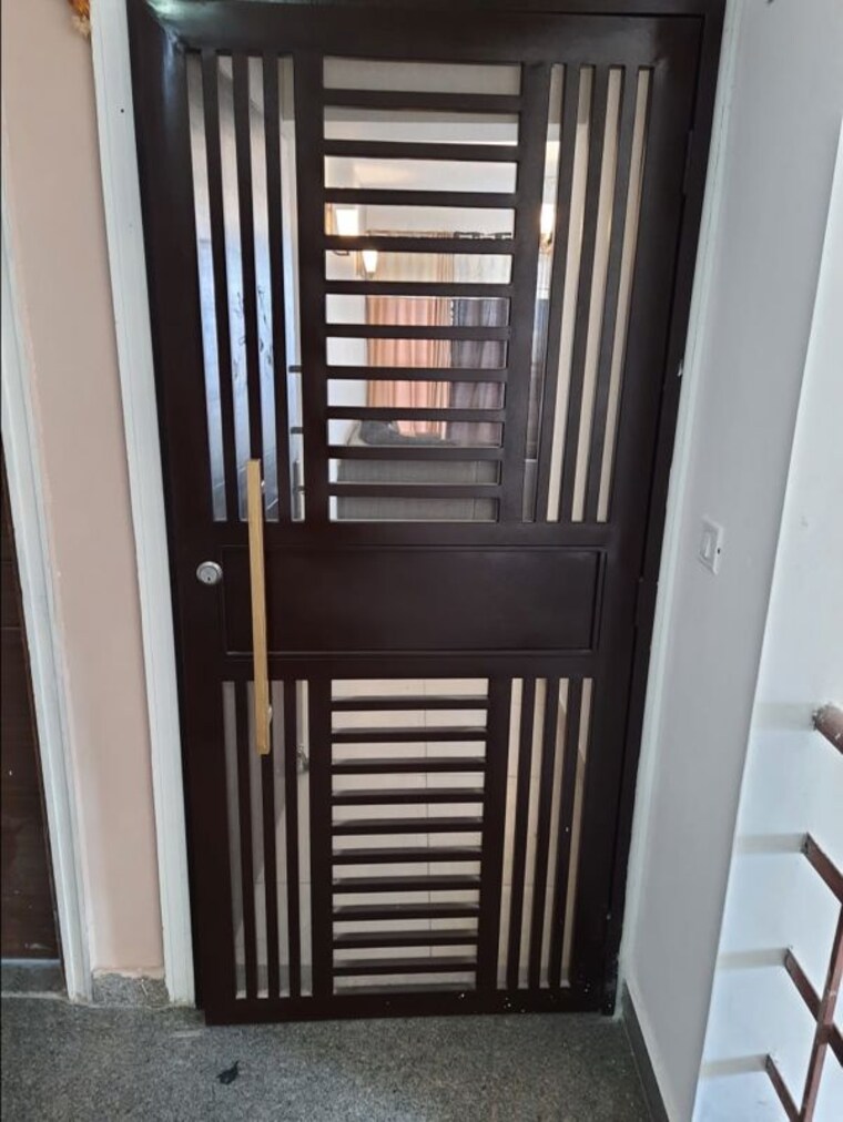 Balcony, aba-cleo-county 3 Bedroom 1827 Sq.Ft. Apartment In Sector 121 Noida 10537912