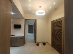 Bathroom in 4 BHK Apartment at Rustomjee Ashiana, Juhu – for Rent