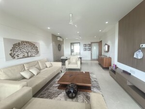 Parking in 3 BHK Apartment at Ajmera Prive, Juhu – for Rent