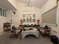 4 BHK + Servant Room,Extra Room,Store Room Penthouse For Rent in Shishira Apartment