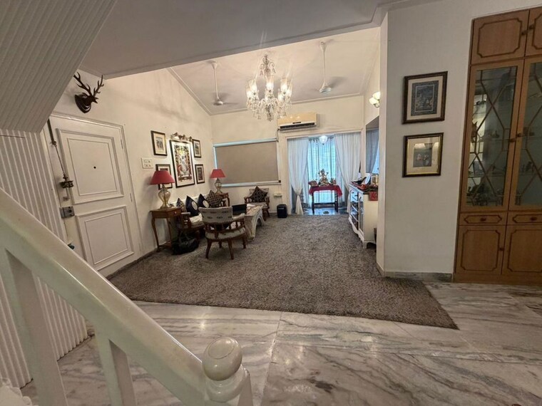 Hall, shishira-apartment 4 Bedroom 2100 Sq.Ft. Penthouse In Andheri West Mumbai 10537916