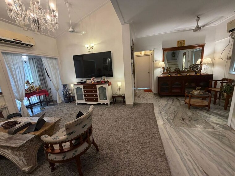 Hall, shishira-apartment 4 Bedroom 2100 Sq.Ft. Penthouse In Andheri West Mumbai 10537916